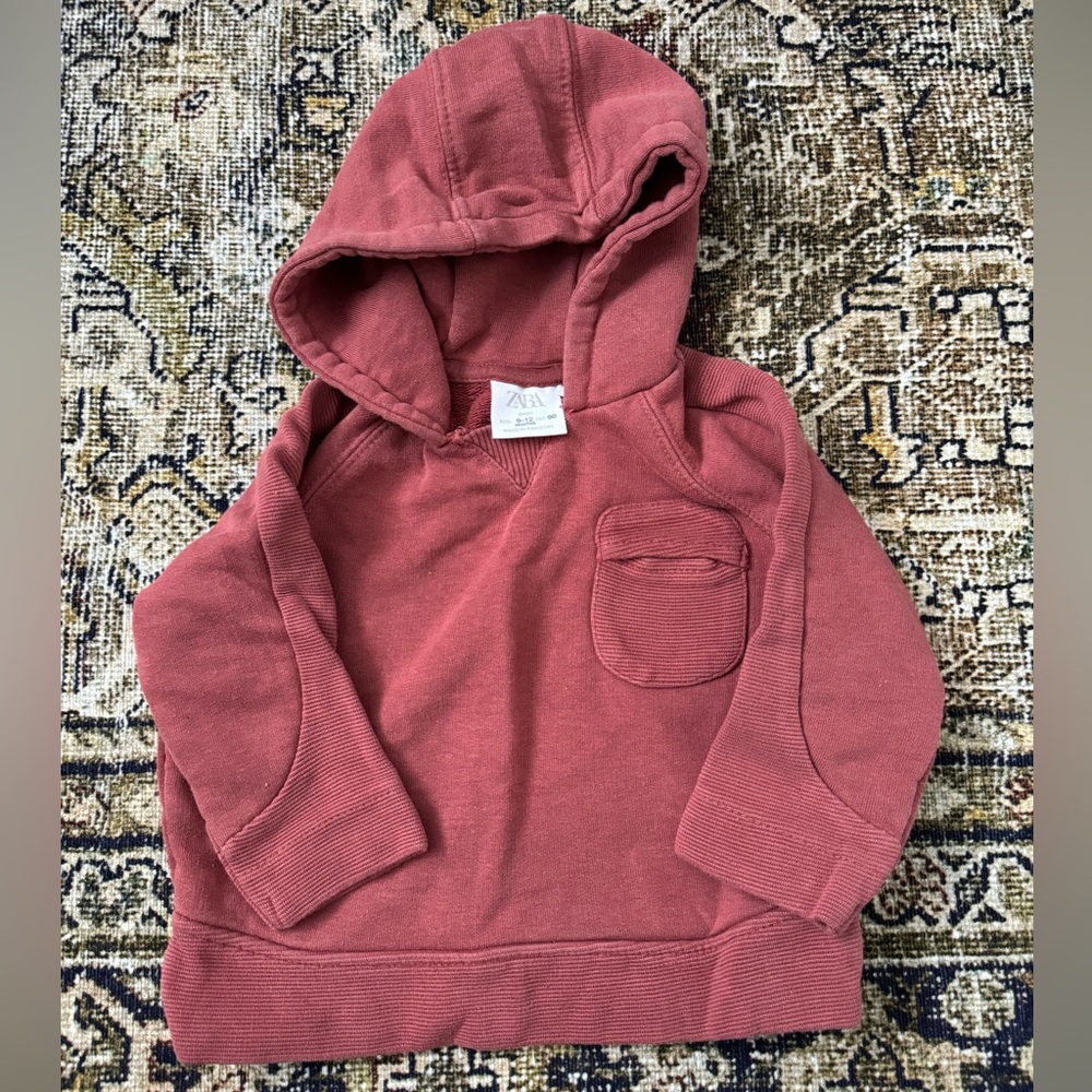 Zara hoodie